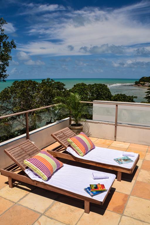 Vila Da Pipa Suites (Adults Only) Tibaú do Sul Esterno foto
