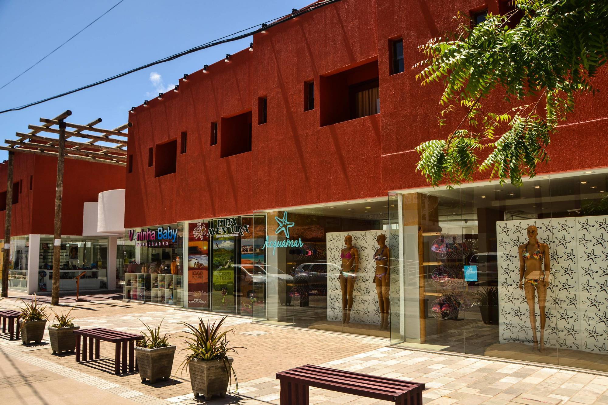Vila Da Pipa Suites (Adults Only) Tibaú do Sul Esterno foto