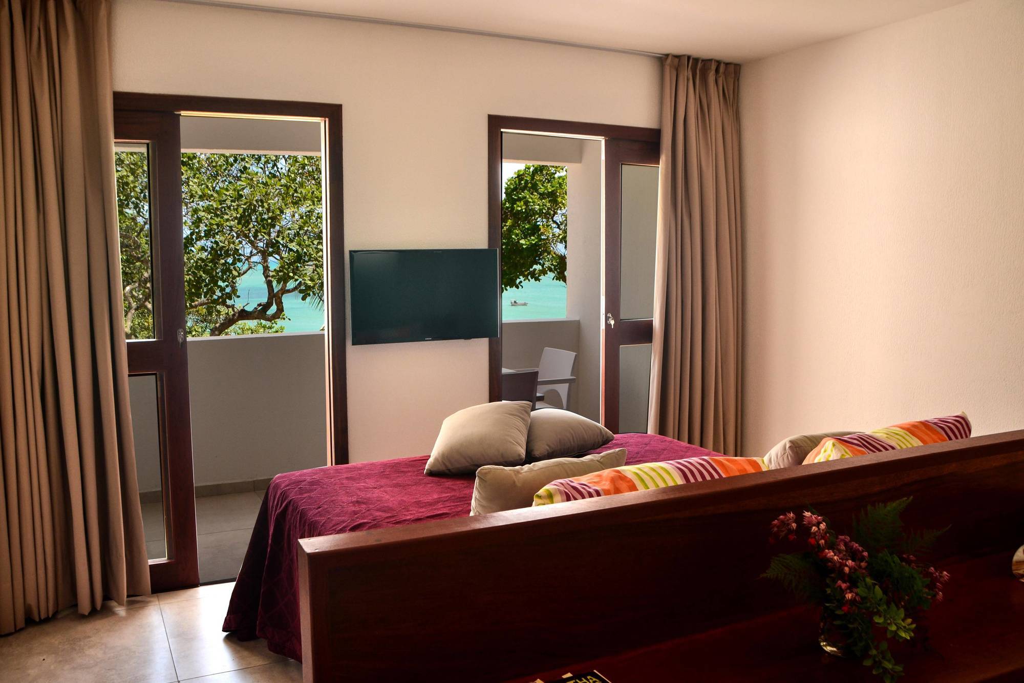 Vila Da Pipa Suites (Adults Only) Tibaú do Sul Esterno foto
