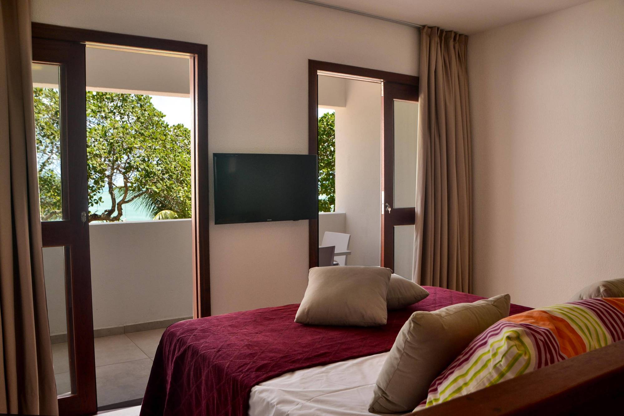 Vila Da Pipa Suites (Adults Only) Tibaú do Sul Esterno foto