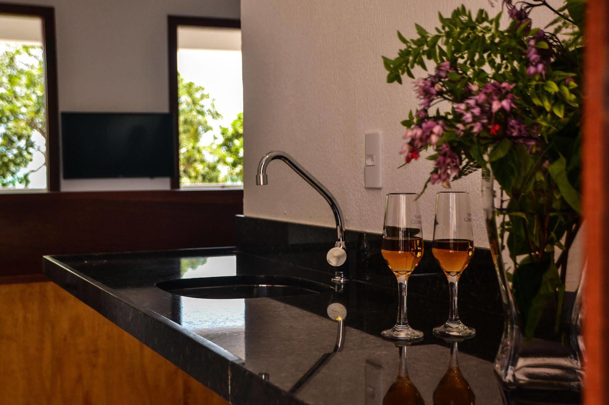 Vila Da Pipa Suites (Adults Only) Tibaú do Sul Esterno foto
