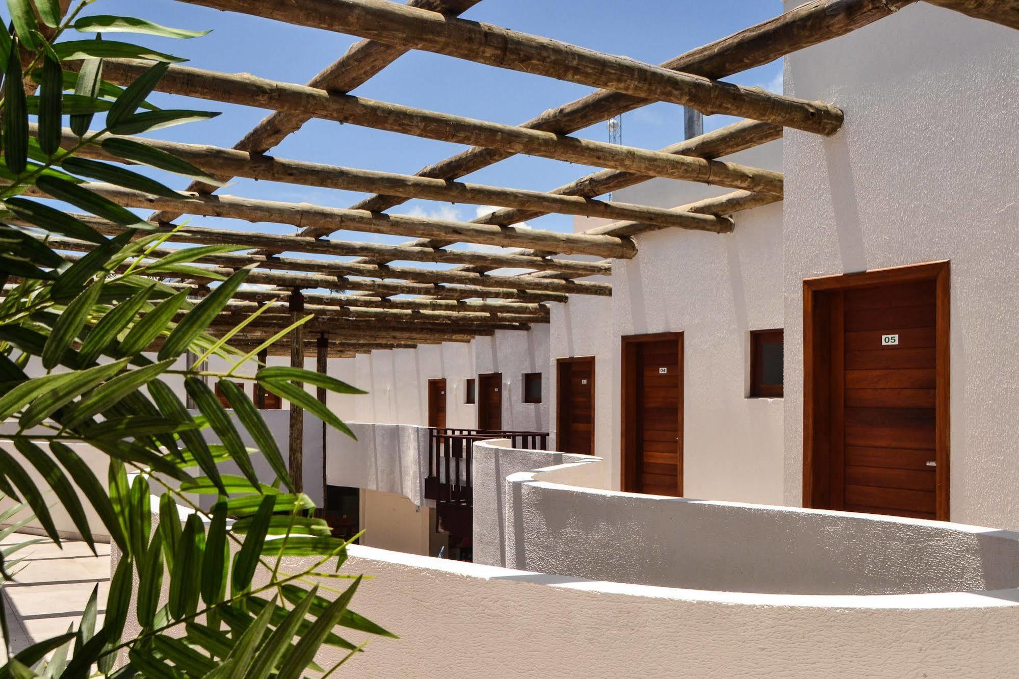 Vila Da Pipa Suites (Adults Only) Tibaú do Sul Esterno foto