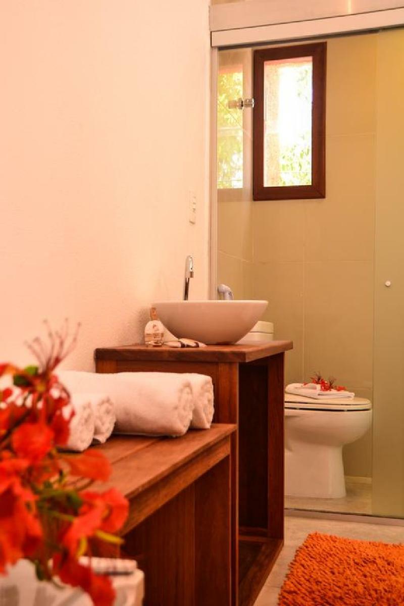 Vila Da Pipa Suites (Adults Only) Tibaú do Sul Esterno foto