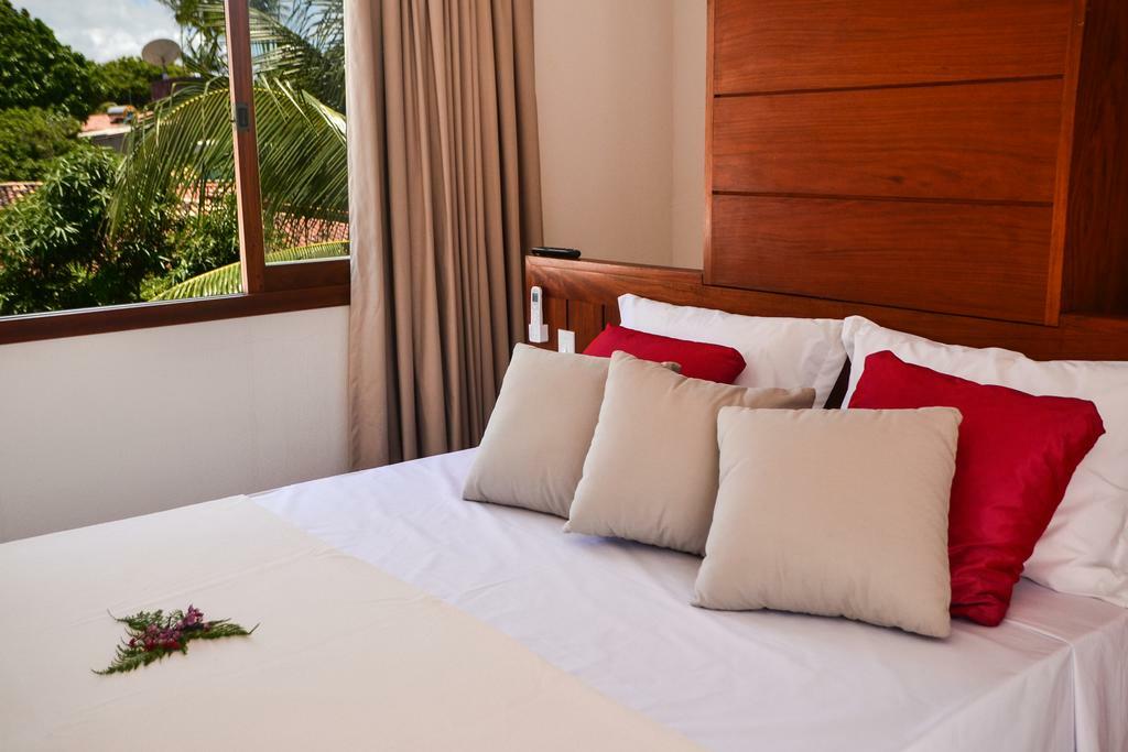 Vila Da Pipa Suites (Adults Only) Tibaú do Sul Esterno foto